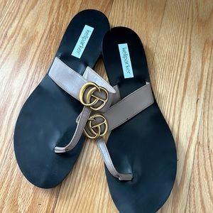 Kellparker sandals size 9